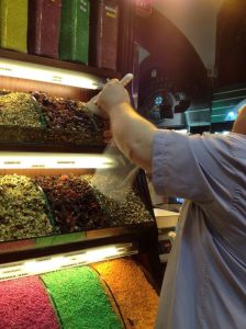 Spices of Many Colors 